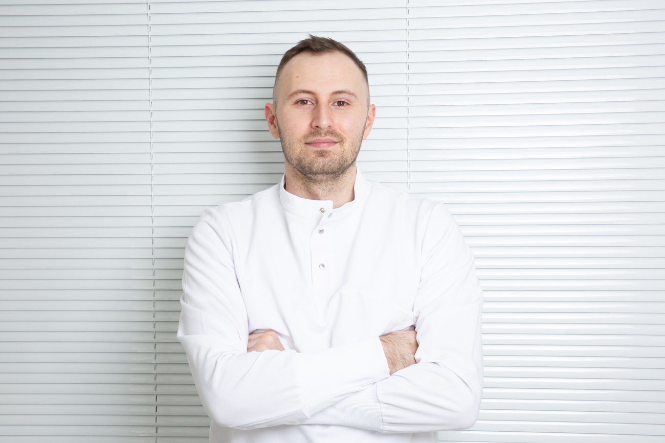 Михаил Трифонов о винирах, люминирах, «голливудской улыбке»
